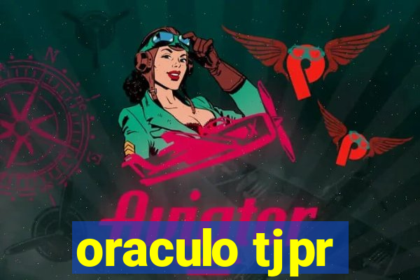 oraculo tjpr